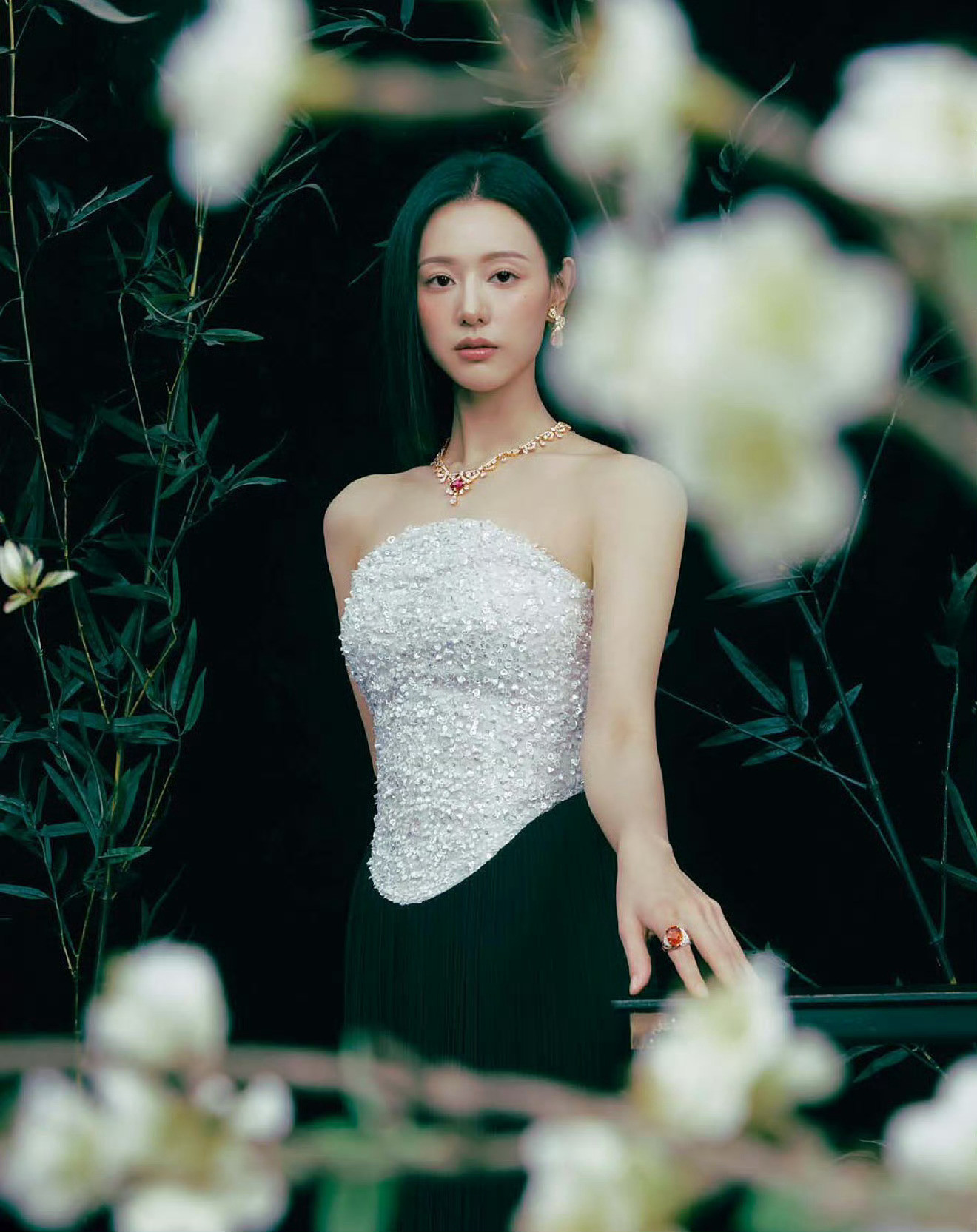 金智媛xMarieClaireKoreaJune2026韩版Ma