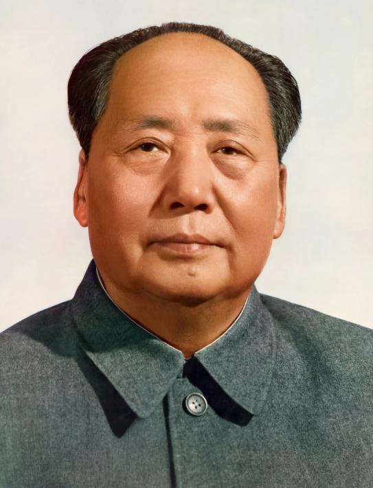 毛主席的五大遗憾：第一，没见到祖国统一；第二，没有保护好两个弟弟；第三，大儿子不