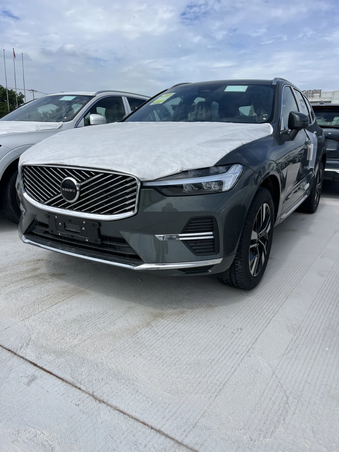 沃尔沃Xc60，你们喜欢什么颜色