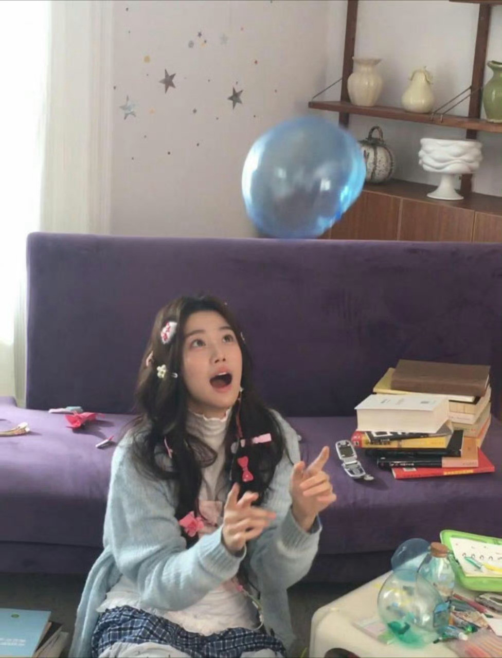 卢昱晓真的好会营业