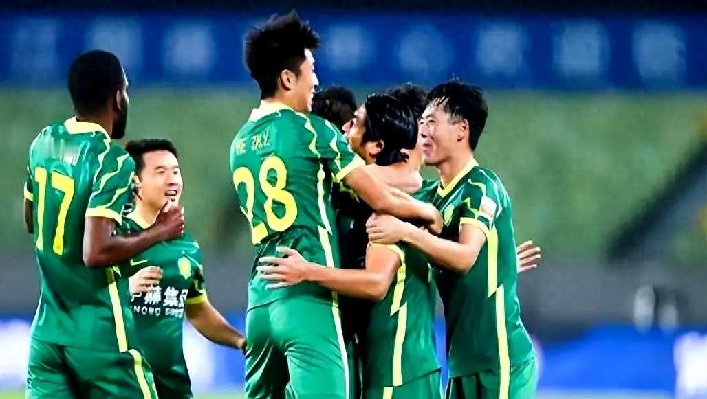 哥德巴赫猜想，谁要整国安？北京国安本赛季开局极其不顺，开局仅仅2胜2平3负，排