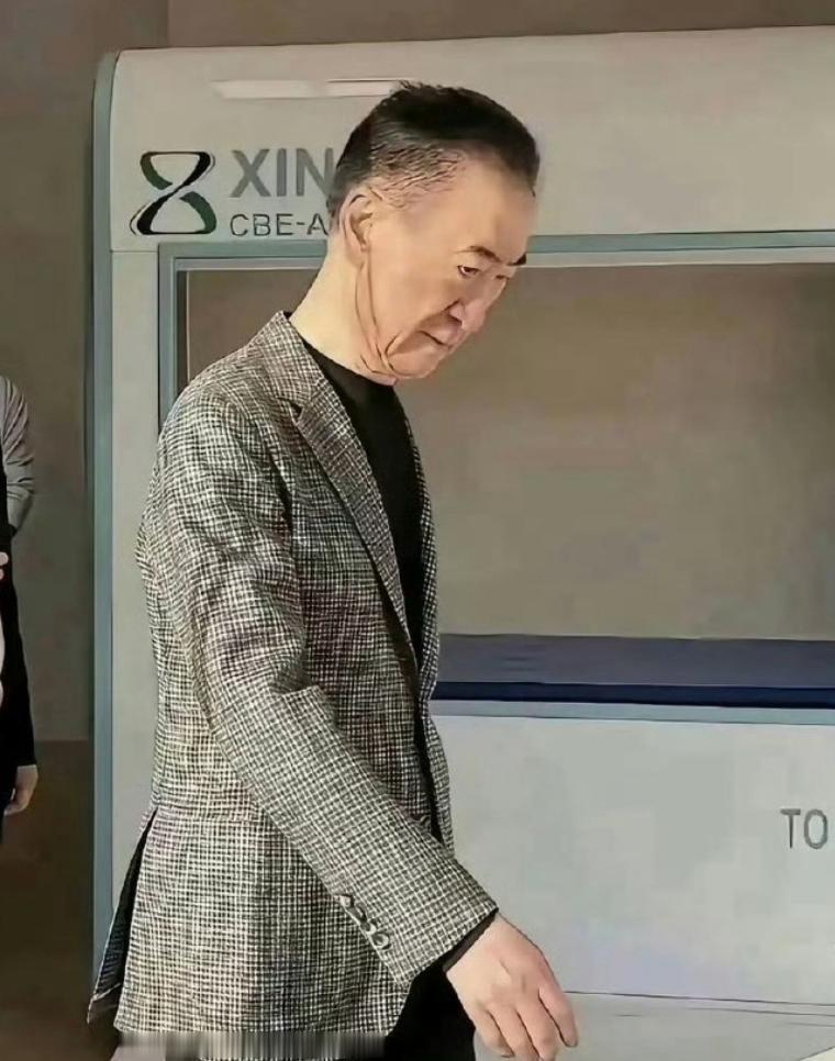 昔日随口定亿级小目标的首富，如今被几十亿债务死死困住。王健林这次是真的悬了。