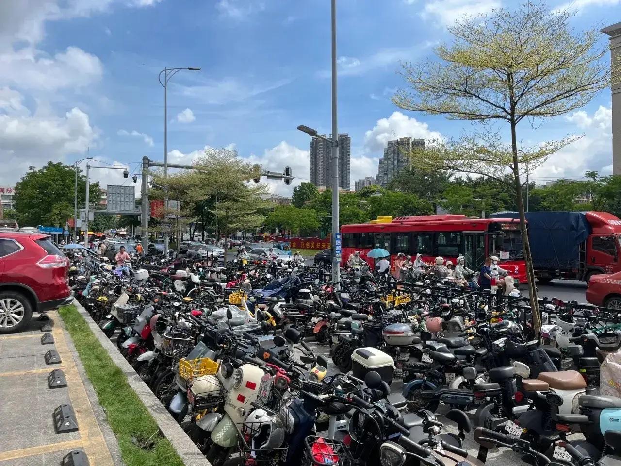 深圳禁电驴，通勤咋整？深圳要对电驴“动真格”了！新规拟将一级限行区升级为24