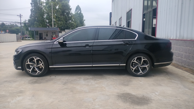 8代迈腾怎么感觉8代迈腾要短小点呢