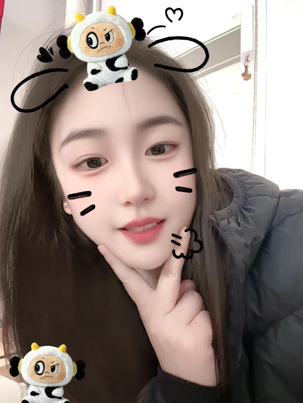 隔壁阿姨给小王介绍了对象长得可漂亮哈哈哈