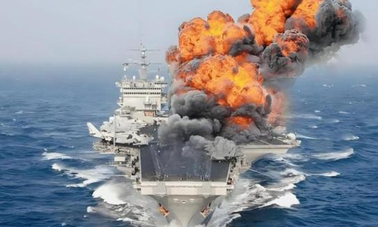 美国敢不敢跟中国打仗?我个人认为肯定是敢的,这一点毫无疑问。为什么呢?原因其实很