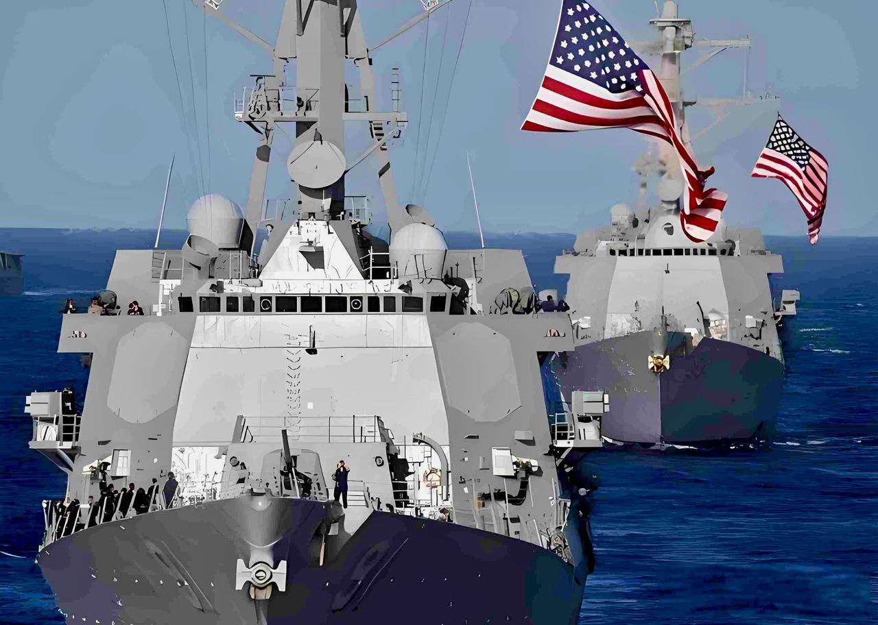 美国学者急喊停台海豪赌！美军基地全成活靶子，本土防线烂得像纸糊最近美国《外