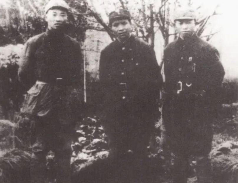 1944年，浙江土匪头目王鼎山，派出2名女土匪来到浙东抗日根据地，竟然希望新四军