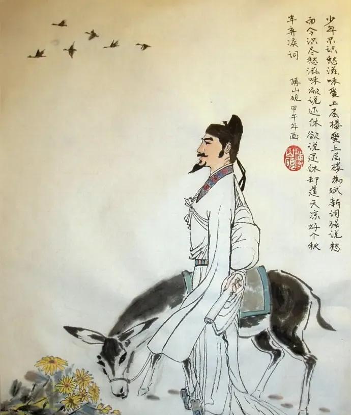 我终于知道现代人文采为何都不行了古人一闲下来就到处游山玩水他们亲近大自然
