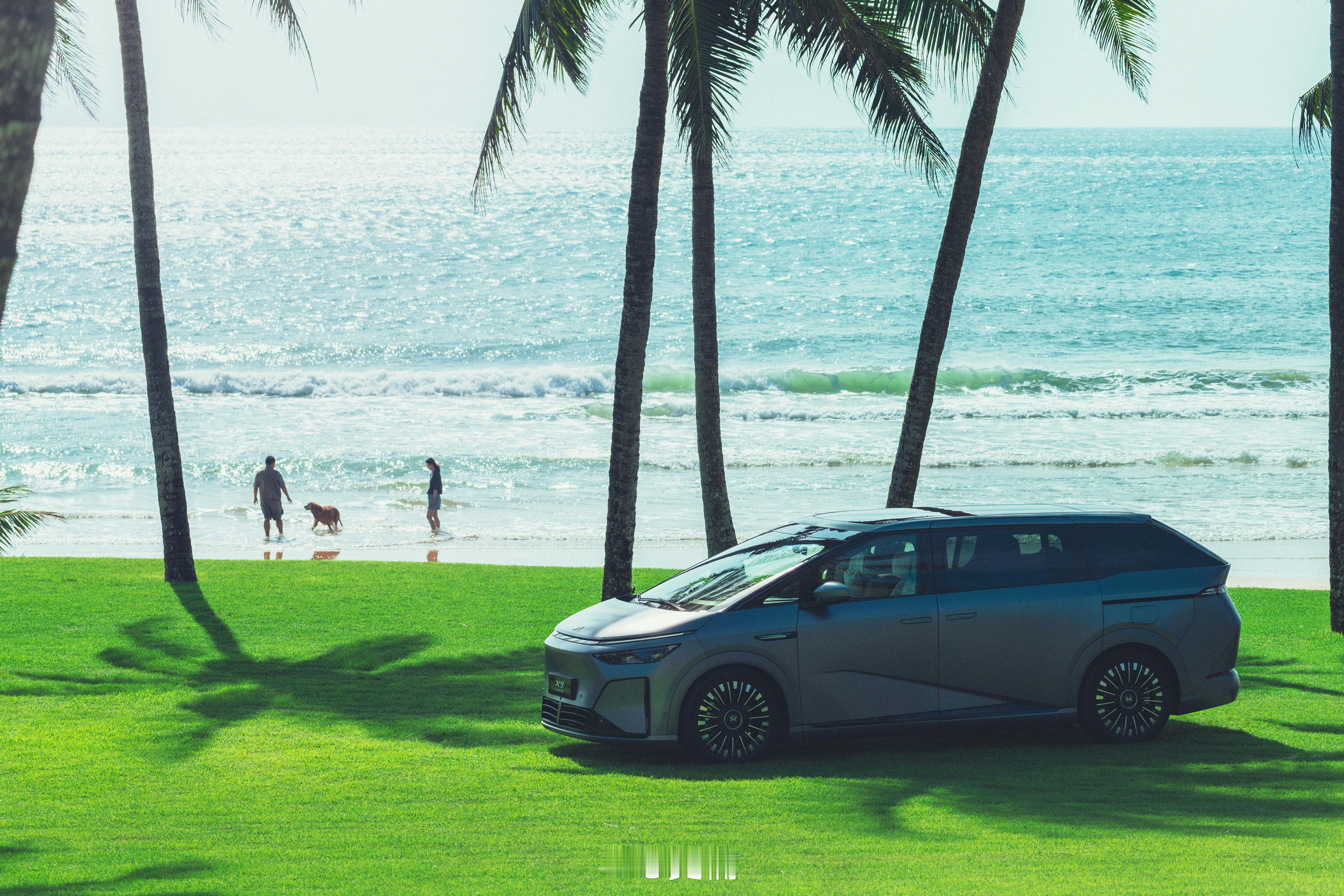 X9超级增程版开启预售了35-37万的预售价不知道大家猜中了没[滑稽笑]基本卡在6