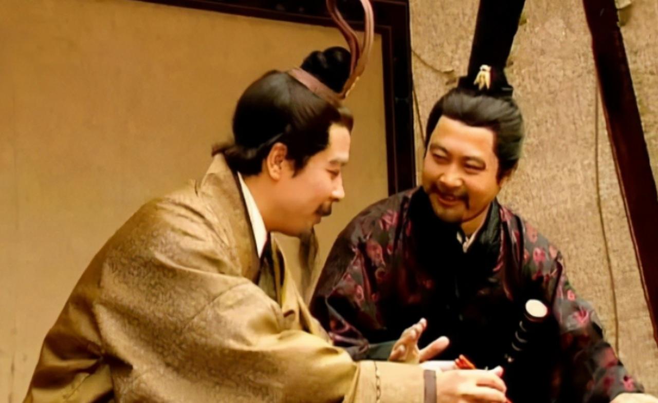 刘璋手下有个顶级毒谋士，郑度，手段毒辣得很，一计差点让刘备归西公元213年，