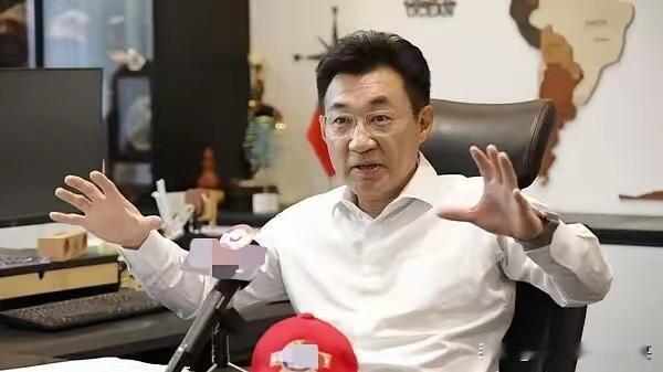 5月3日，江启臣接受采访时说了，关于到郑丽文的有不少东西，他主要想表达是尊重郑丽