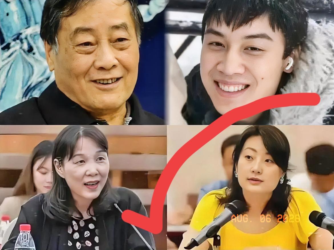 宗馥莉真是糊涂啊，你好端端你去惹杜建英这个老狐狸干嘛。年轻气盛是好事，但是你接