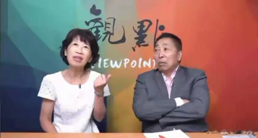 柯文哲妻子陈佩琪登上唐湘龙节目，聊起本次大陆之行的开销。她透露，在北京、上海共计