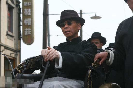 民国黑社会大哥基本都没有好下场《银元时代生活史》的作者陈存仁这么写：芮某，绰号