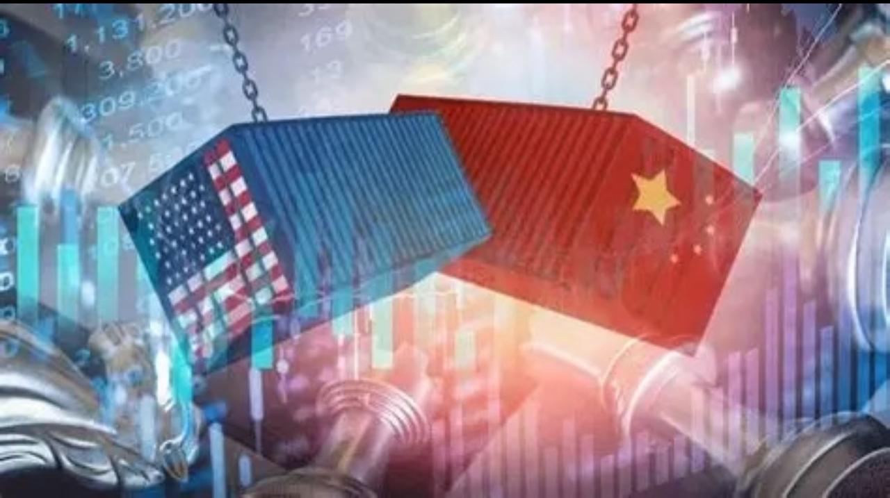 就在刚刚！​美国《纽约时报》突然发文点破了一个判断：经过多年正面较量，中国已经