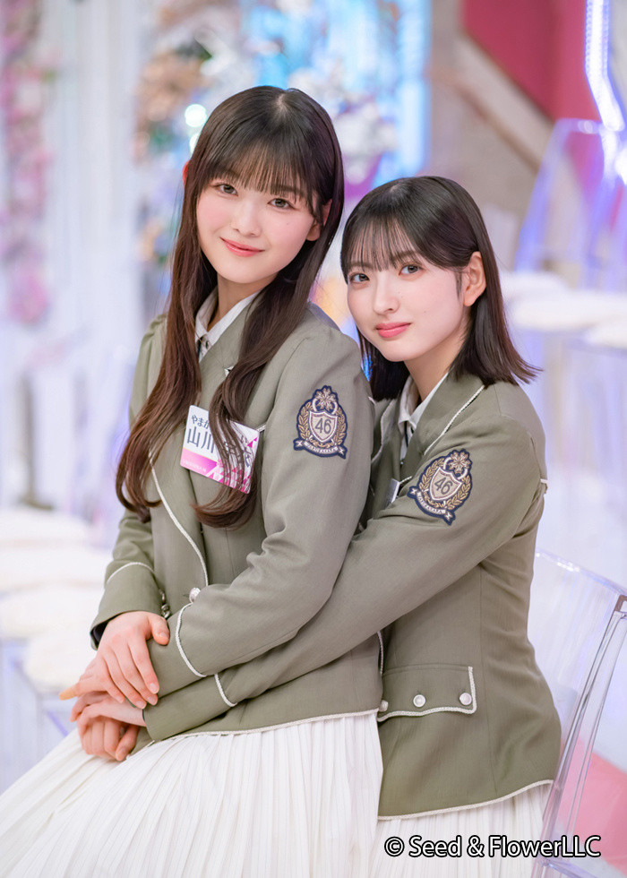 🌸そこ曲がったら櫻坂　🤏ちょこさく