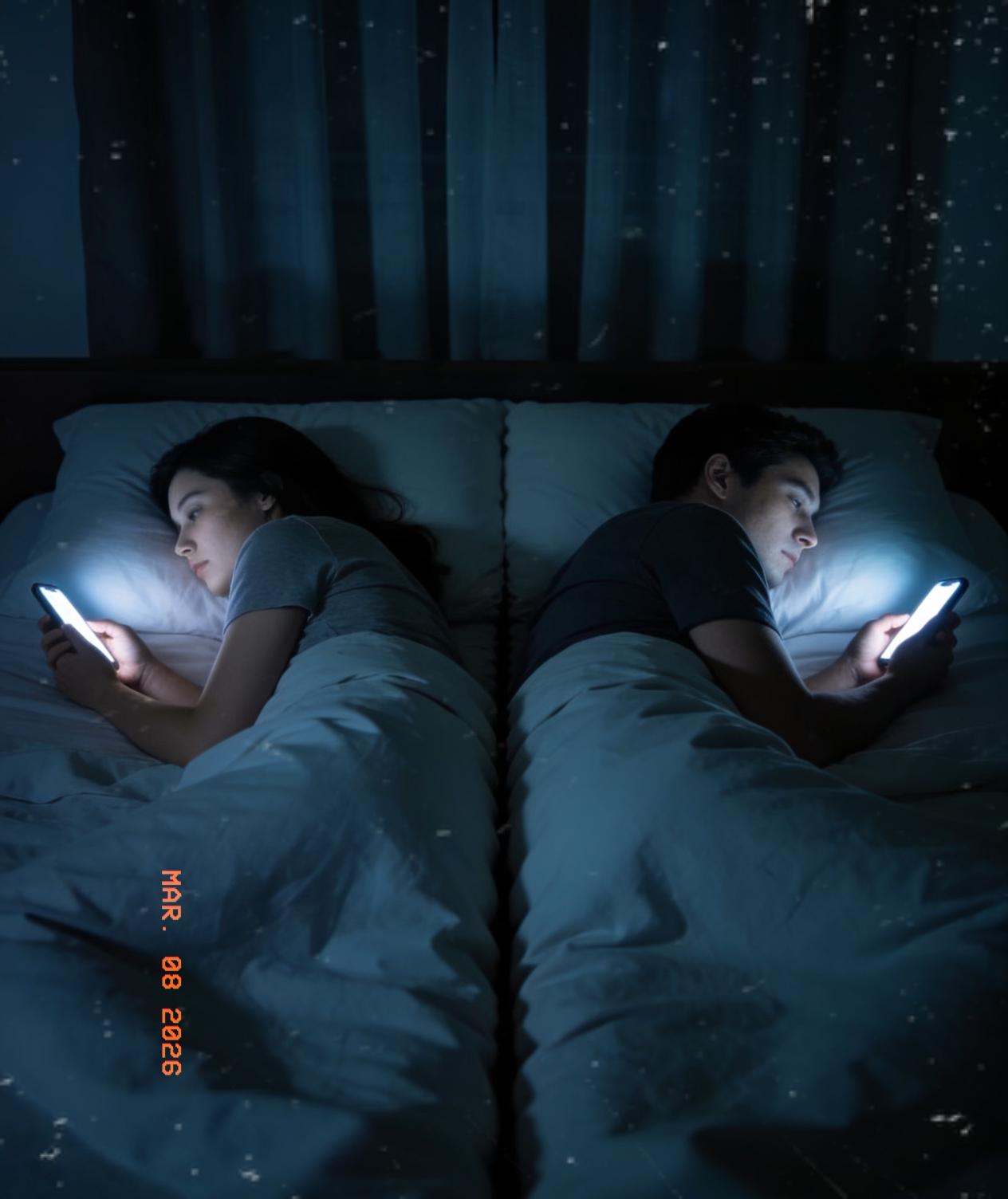 我一个男性朋友，把夫妻之间那种生理性厌恶，看得特别透彻：他说:夫妻之间那种生