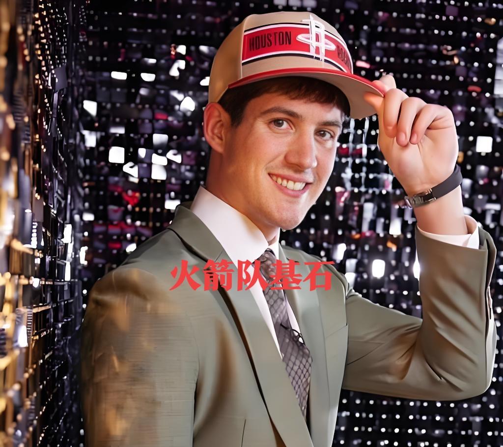 打脸全联盟！火箭真正的建队基石，是被骂了一赛季的谢泼德当初火箭用探花签跳过