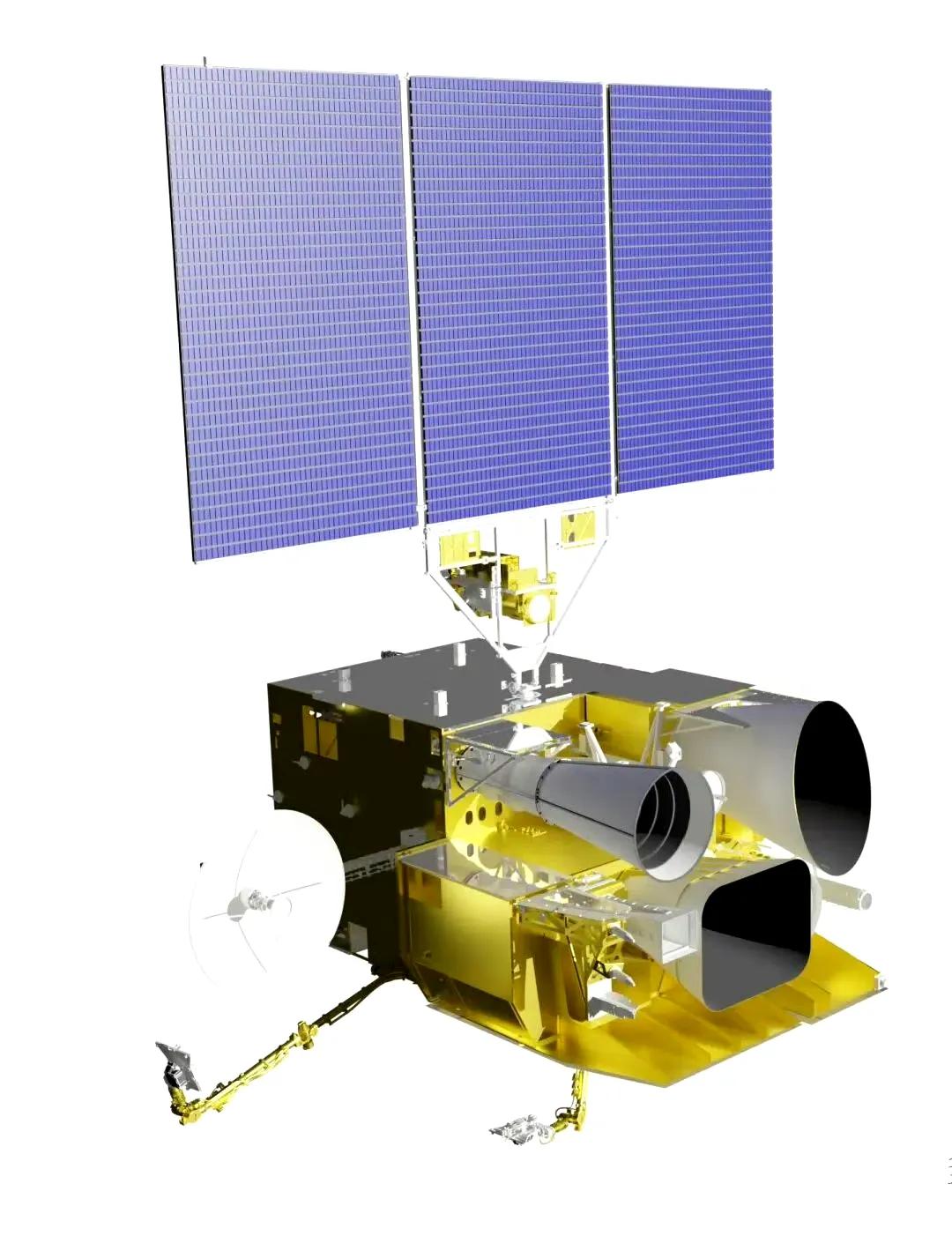 风云四号C星简介：◆风云四号C星主要技术指标较B星提升2至3倍，是全球综合观