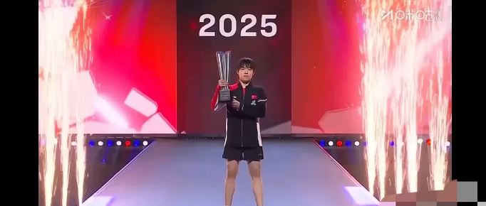 下一站瑞典站，王楚钦将战略性休整。其实，拉斯维加斯这一站，孙颖莎已经战略性休整