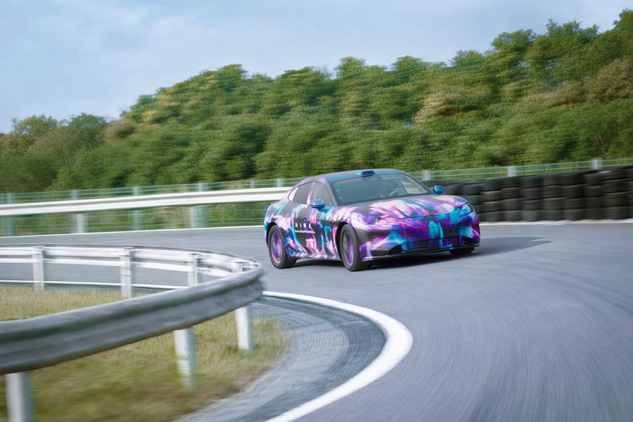 尚界Z7还没露脸，但已经让轿跑圈“坐不住”了尚界Z7的伪装车图一发布，圈内讨论