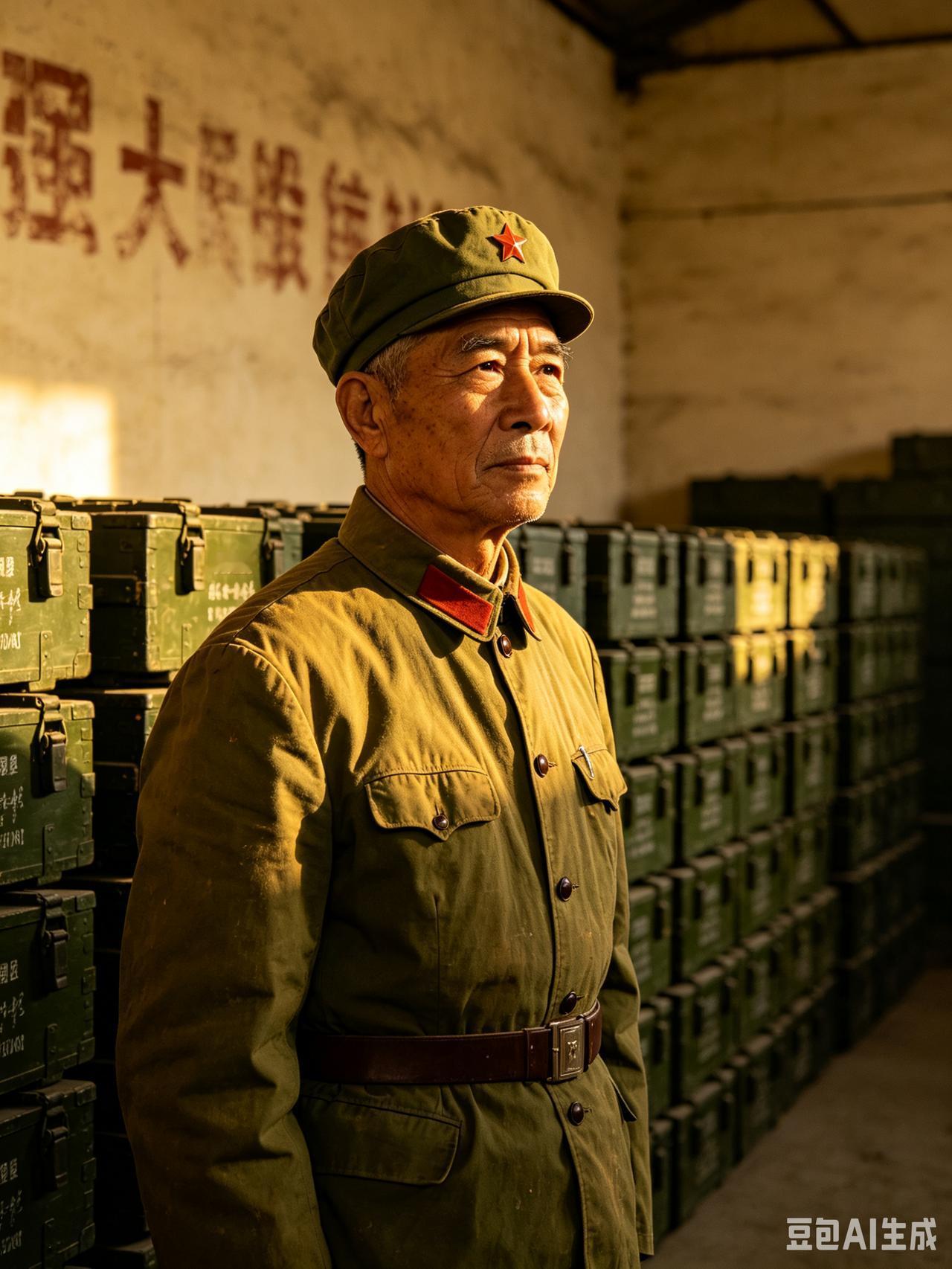 百万报废子弹、5元一发的天价诱惑，我挡住了！90年代，我任军械仓库主任，那时