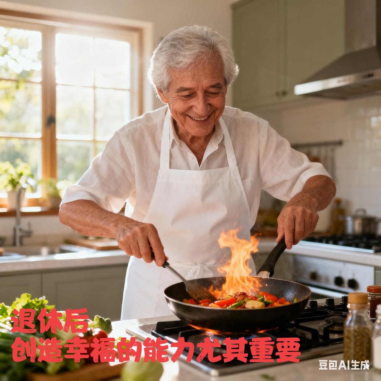 退休后是否幸福长寿，早前20年就注定了为什么说人一旦退休就没人理睬了前些年，