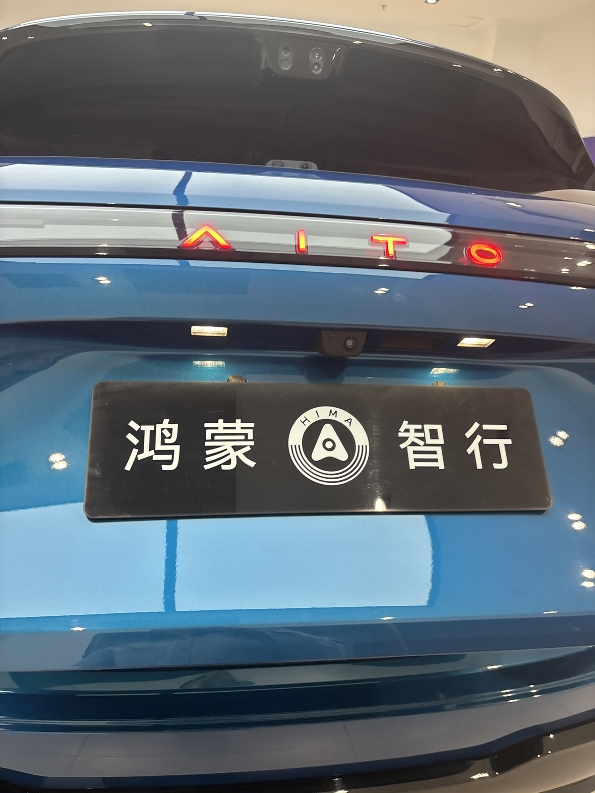 简单分享问界M6试驾