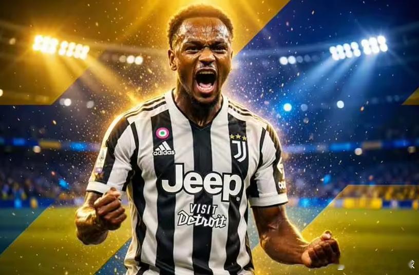 据意大利媒体calciomercato报道，尤文图斯刚刚触发了奥彭达的买断条款，