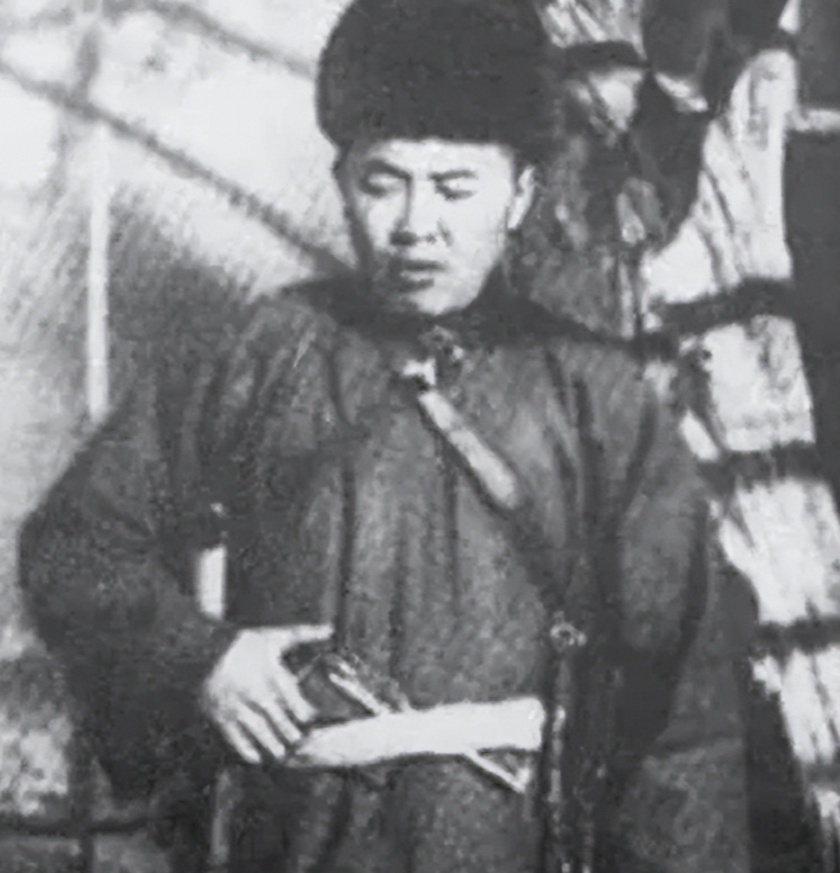 1932年，东北土匪老北风投降日军，并设宴款待日本顾问，谁知对方赴宴时，老北风却