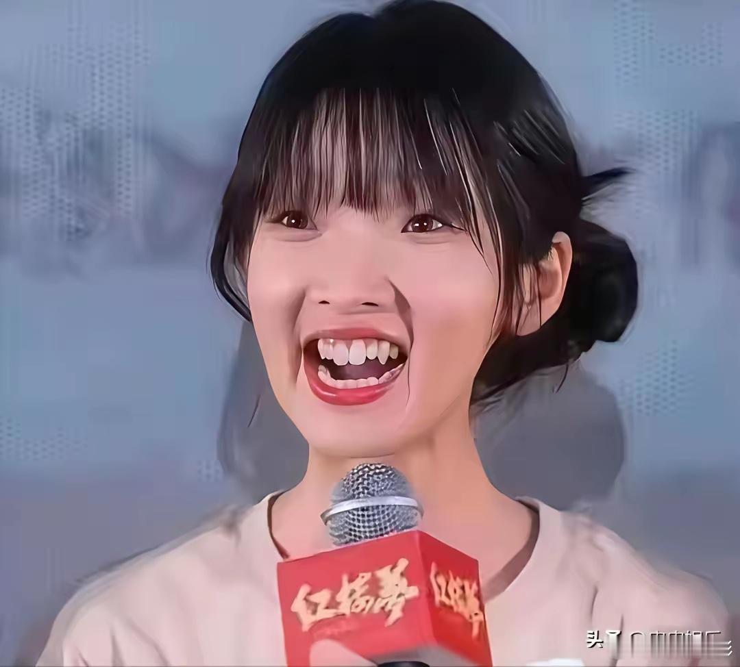 青面獠牙林黛玉资本的宠儿扮演林黛玉，扮相青面獠牙，完全颠覆群众想象！可以考虑一下