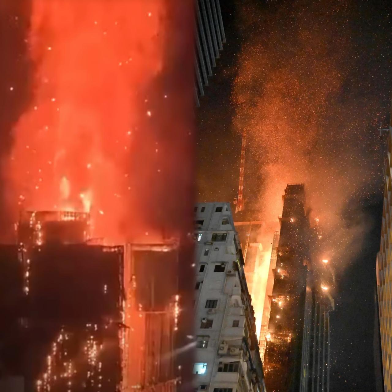 香港大火一烧，真是把大家心里那点侥幸全烧没了。以前买房，谁不是盯着房价跌不跌