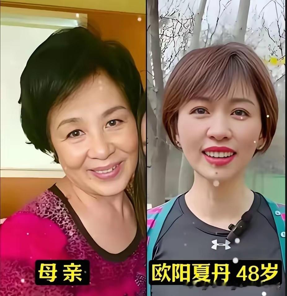 一脉相承！央视主持人与妈妈同框照优秀的央视主持人，背后都有温柔又优雅的母亲。