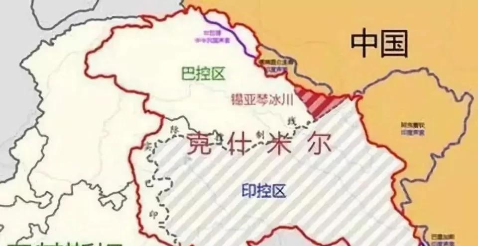 印巴今晚要发生大事：印度陆军总司令前往克什米尔前线，印度无人机进入克什米尔上空