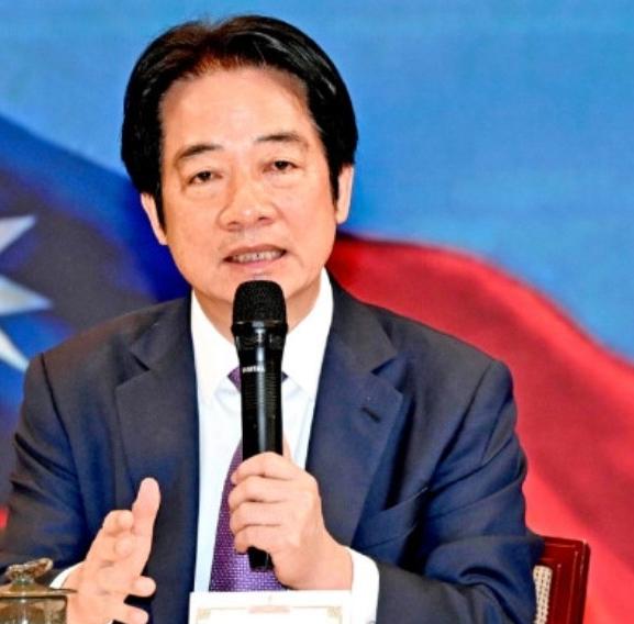 赖清德亲上火线回应国共论坛。针对中国国民党赴陆推动国共两党智库交流，重启国共