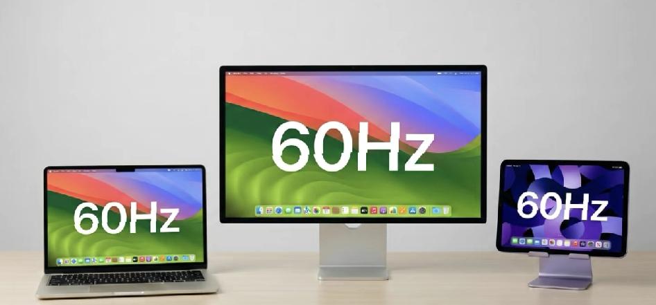 三台发完，谁还对苹果120Hz有幻想?各路自媒体，内部消息人士传了好几个月，各