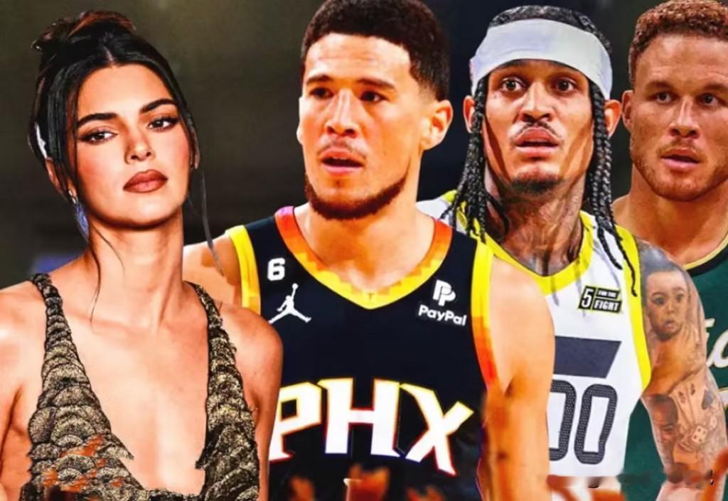 美名媛肯达尔-詹娜近日拍攝了一则广告，广告內容调侃了自己的财富都与前男友们有关，