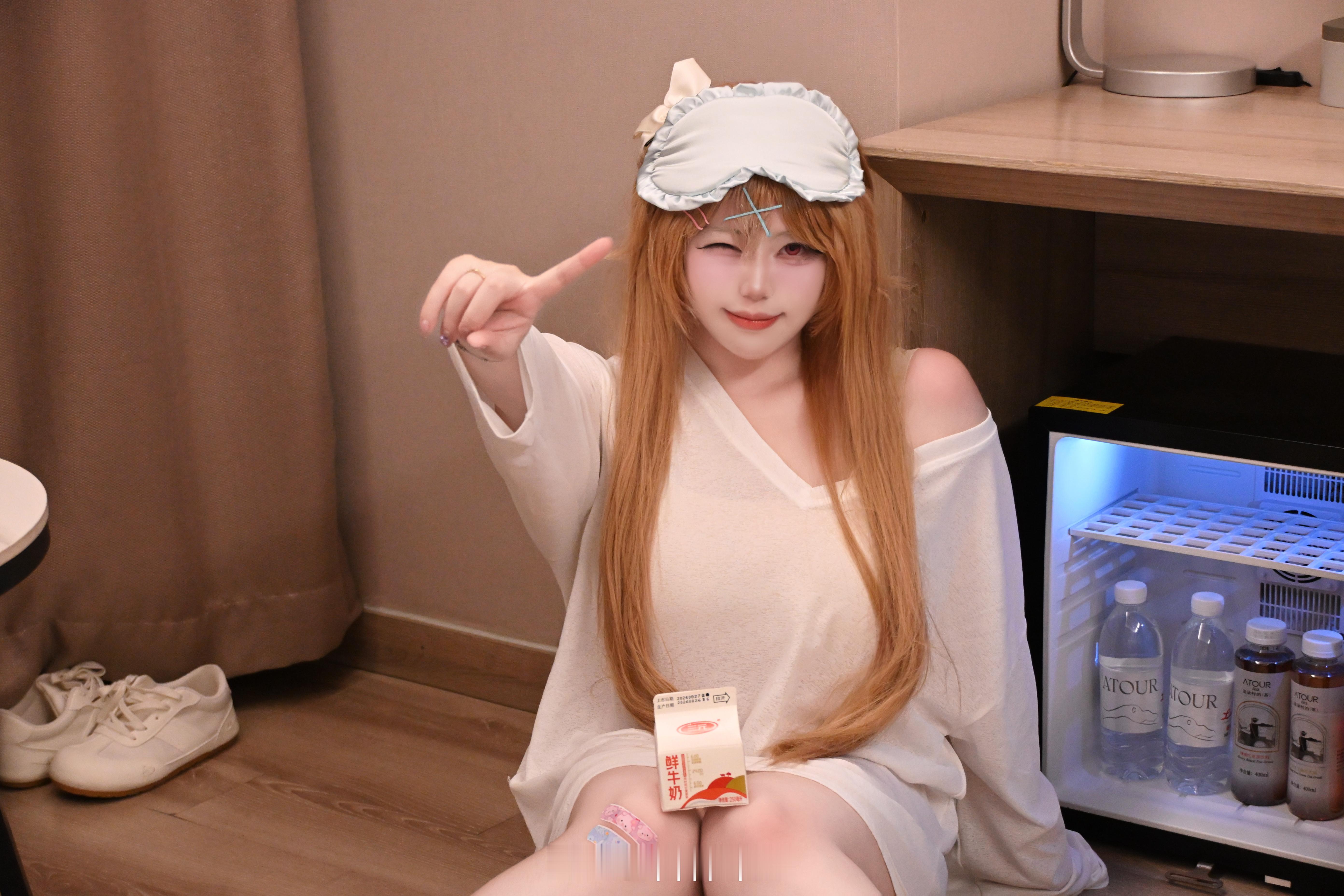 晚安！碧蓝航线安克雷奇​​​