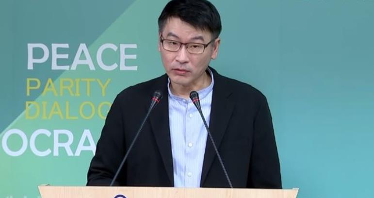 台陆委会宣布：台湾地区公务员去香港、澳门前需通报并完成系统登录台陆委会今日表示