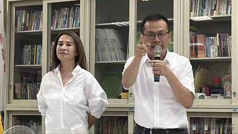 高金素梅力挺罗智强，这下郑丽文怕是有点悬了吧？高金素梅在岛内“立法机构”可