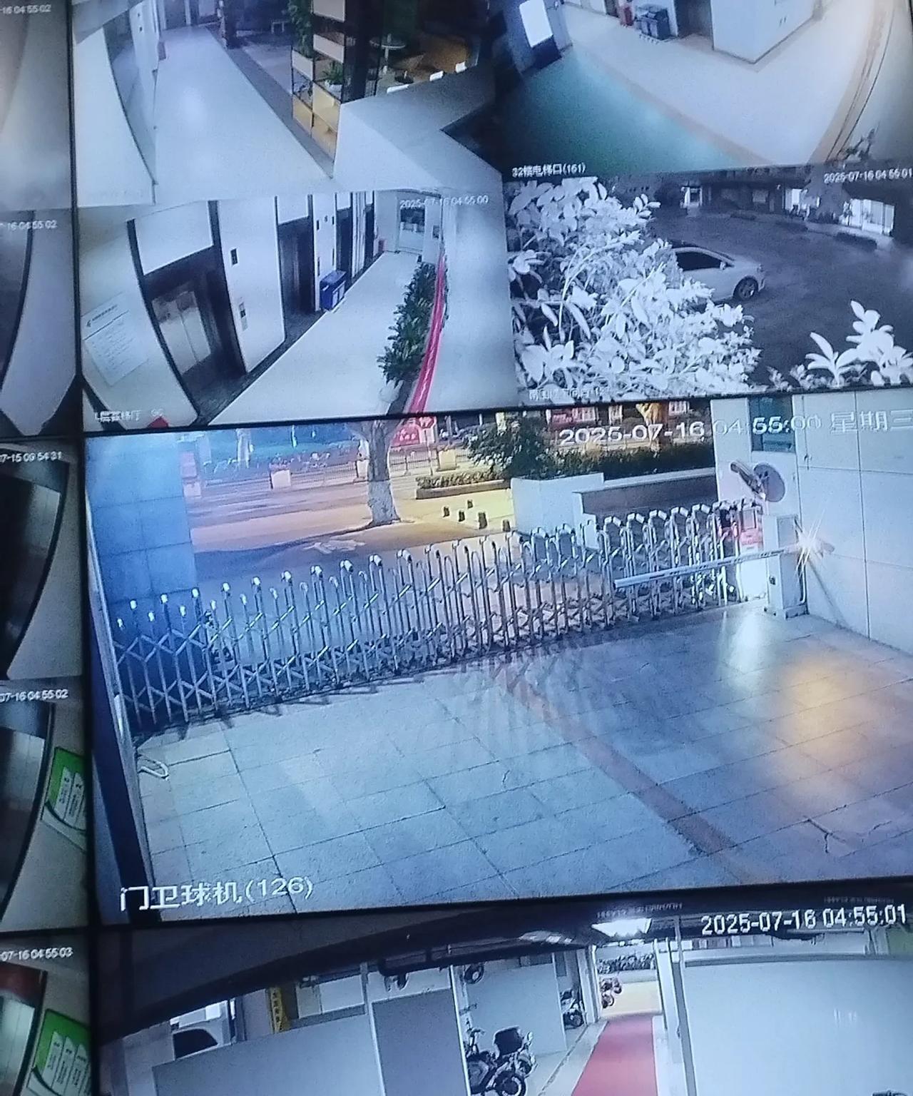 这个罚款我不认昨天夜班11点半钟，物业经理在外面吃饭，回头来单位时，门口
