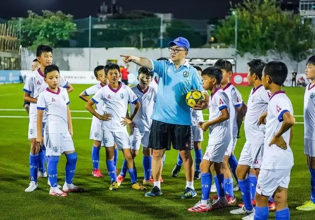 0-3完败日本！董路啊董路！国足青训还是你有真东西！看看这批U15让人心寒！