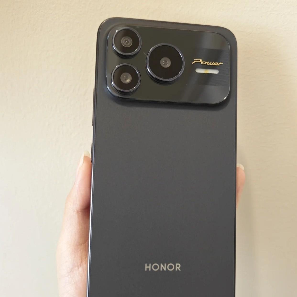 花2536入手荣耀500，被朋友吐槽不如荣耀Power2！你选哪个2536