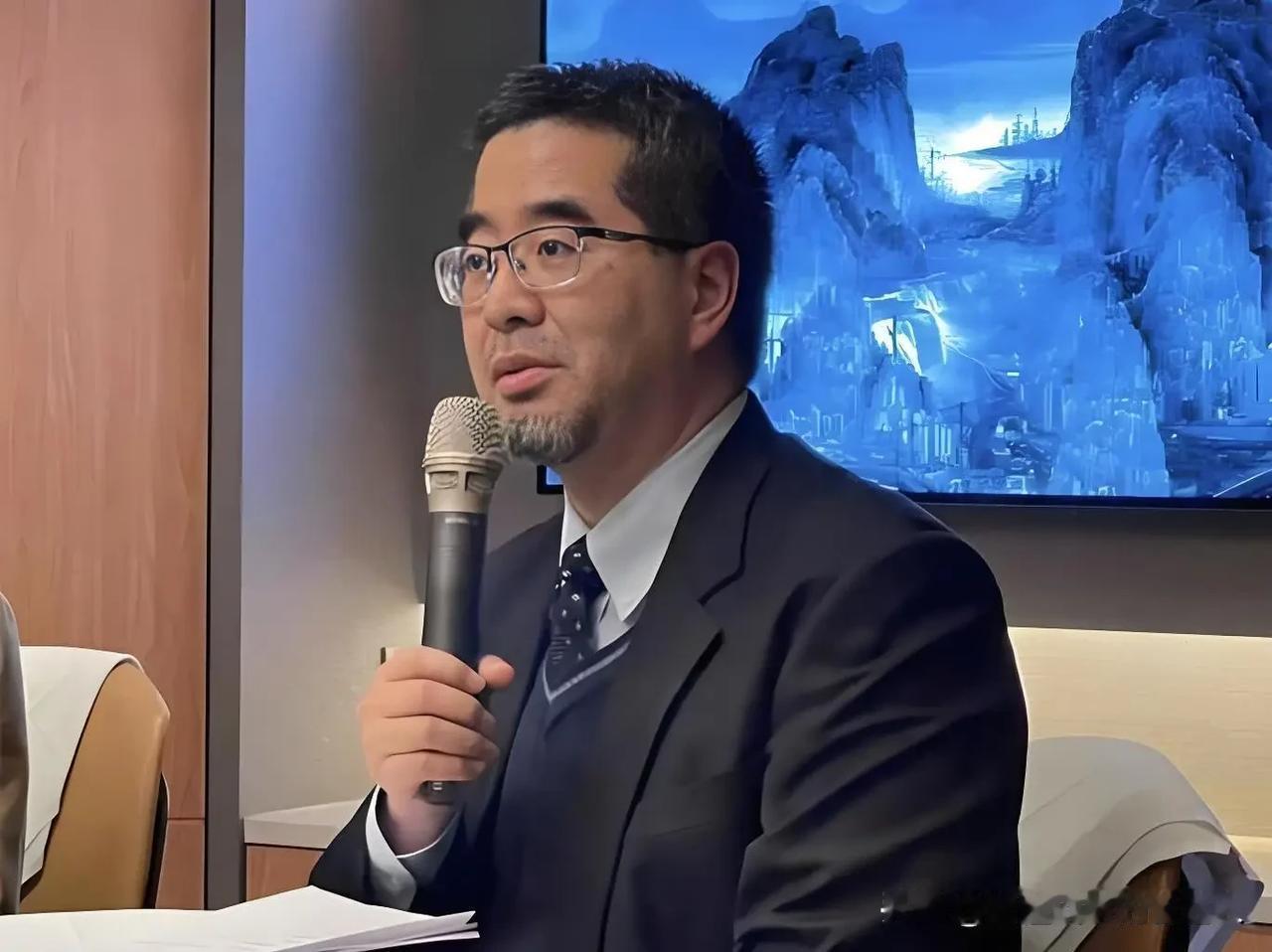 萧旭岑公开承认：他和马英九过去一年关系非常不好！很多人以为马萧决裂是国民党内派