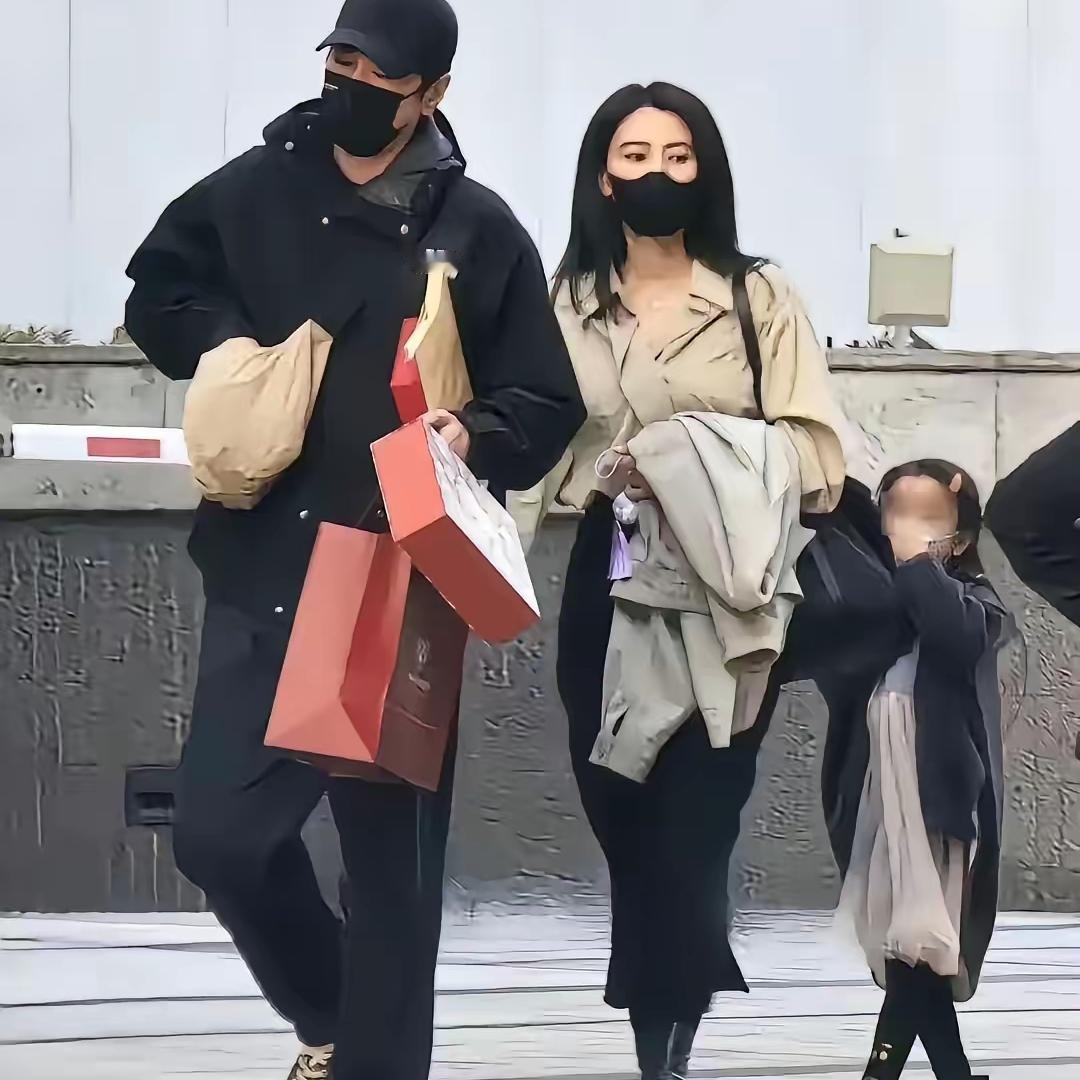 高圆圆是永远不会离婚的原因很简单，不是找不到更好的，也不是因为于晓伟，而是她