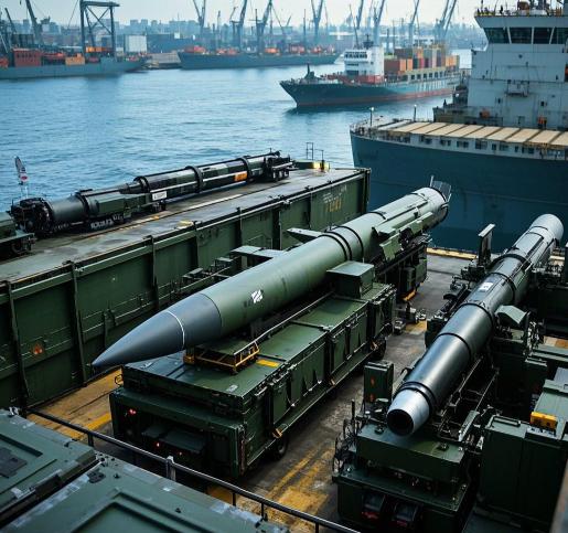 中国要是拦下美国售台武器，会不会引爆三战？说句实话，这一步真不能只看“拦还是不拦