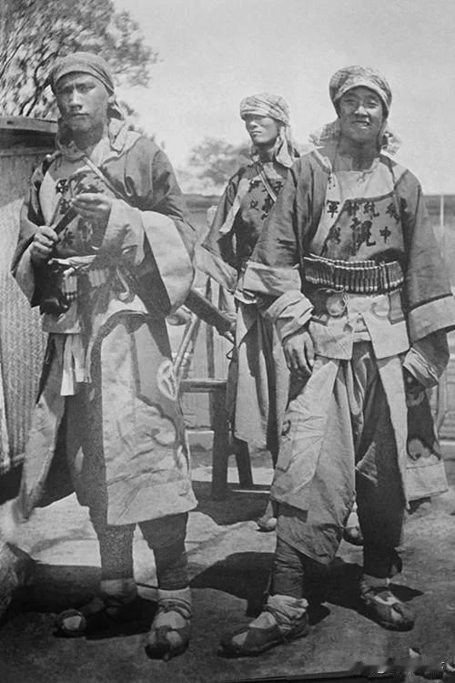 义和团的反抗精神才是最可怕的力量！今天我们就来聊聊，义和团到底“可怕”在哪里