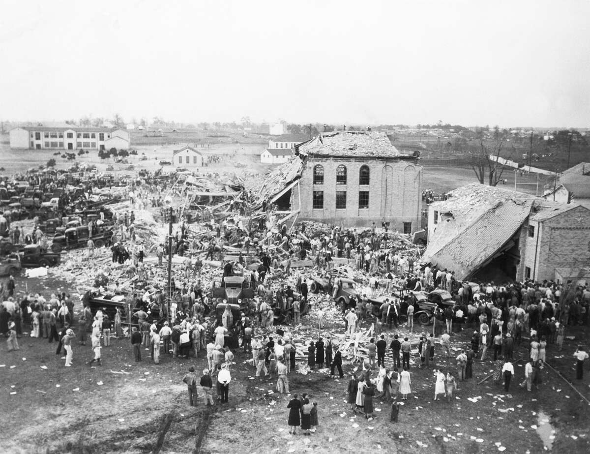 煤气里有刺鼻气味的原因涨知识1937年，美国得克萨斯州新伦敦的一所公立学校