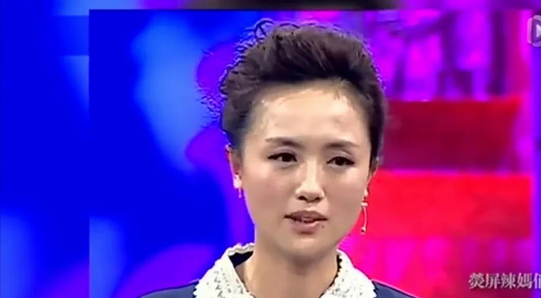 演员朱媛媛说：“大学刚毕业，我和辛柏青还租房子住的时候，有次好多朋友来家里，辛柏